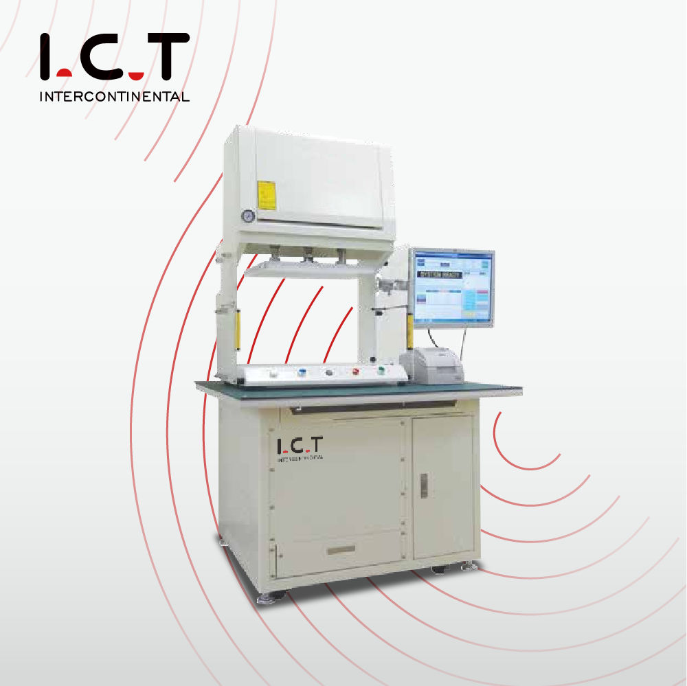 I.C.T-Q518D I Off-line ICT Tester
