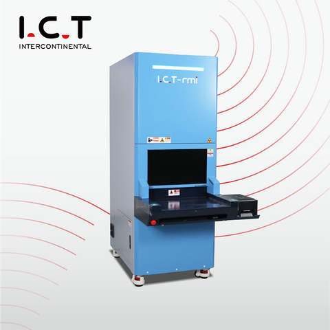 I.C.T XC-3100 | Automatic SMD X-Ray Reel Component Counting Machine