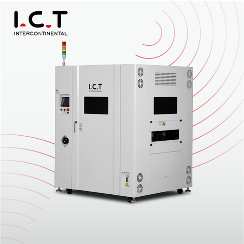 I.C.T-U2 | UV Curing Oven Drying Oven 