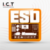 I.C.T | Continuous ESD Monitoring System