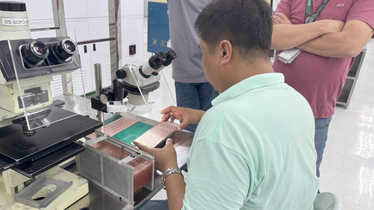 I.C.T Operator Training - 3 I.C.T Operator Training - 3