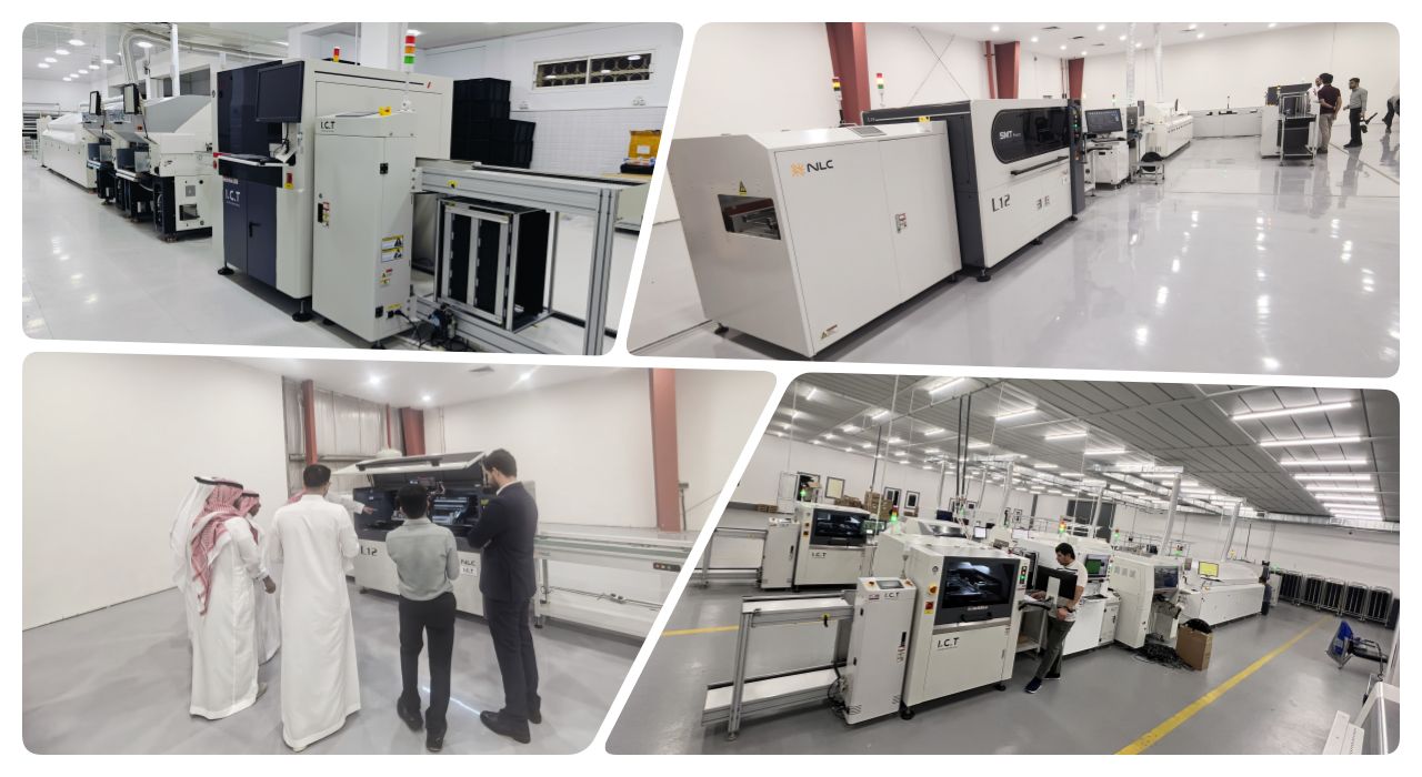 SMT Line 116 SMT Line 116