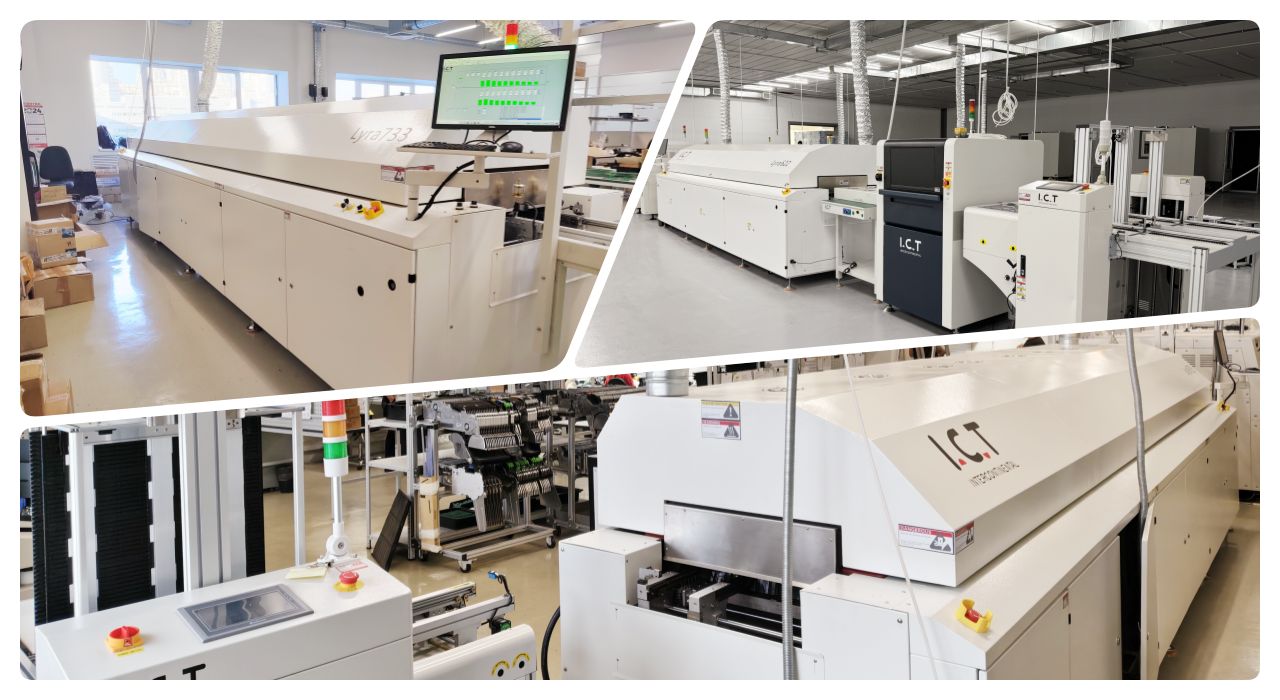 Reflow Soldering Oven 105 Reflow Soldering Oven 105