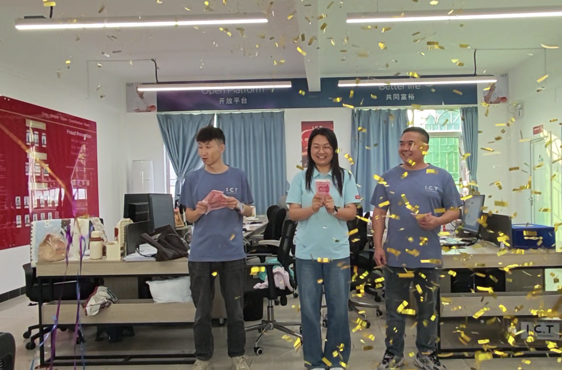 ICT SMT machine-Big Order