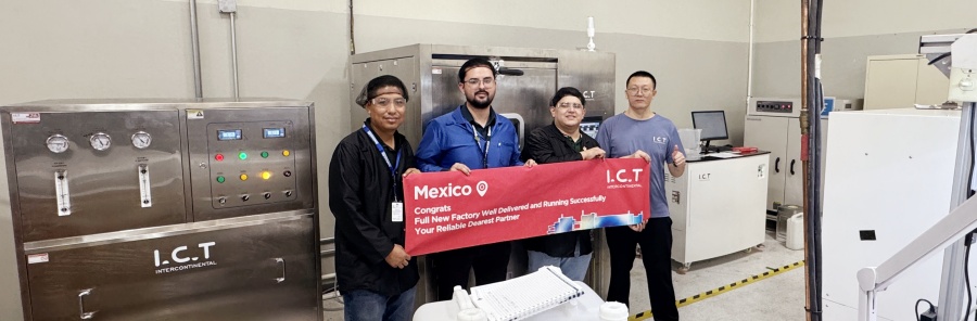 I.C.T PCBA Cleaning Solutions for EMS Manufacturing in Mexico I.C.T PCBA Cleaning Solutions for EMS Manufacturing in Mexico