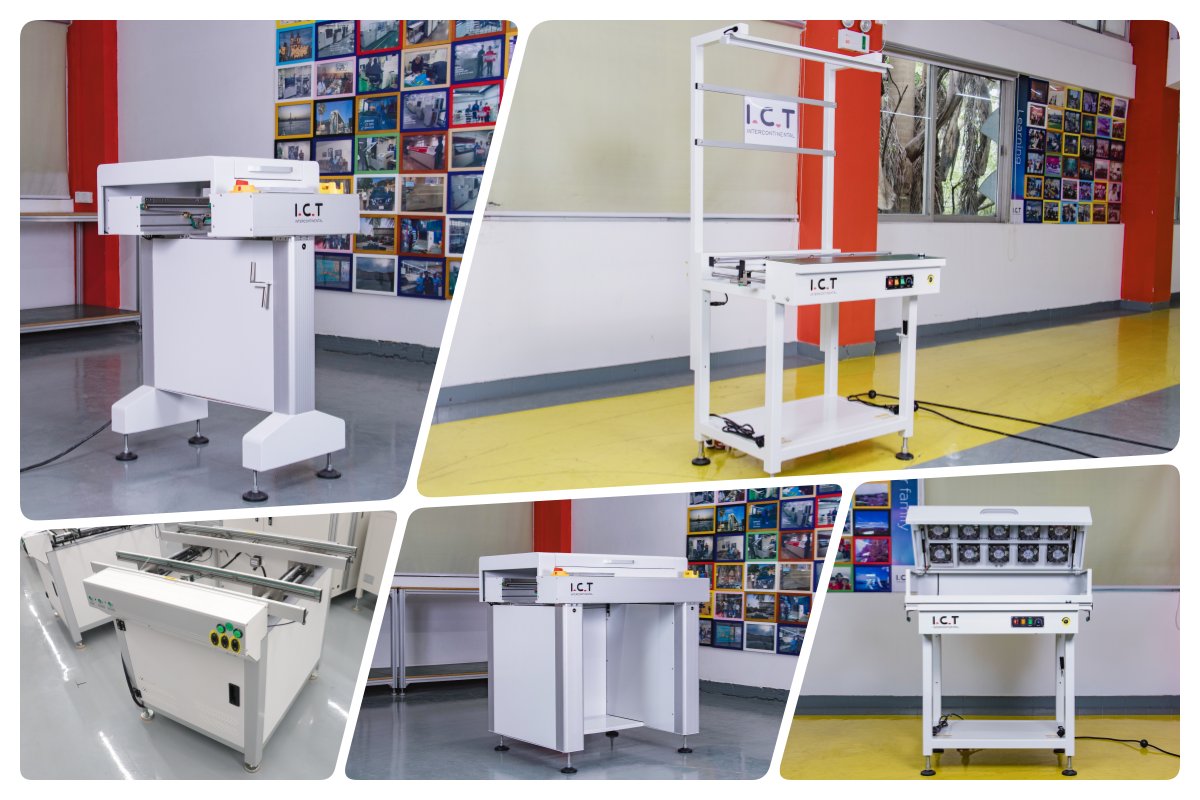 1-2 PCB Conveyor Type 1-2 PCB Conveyor Type