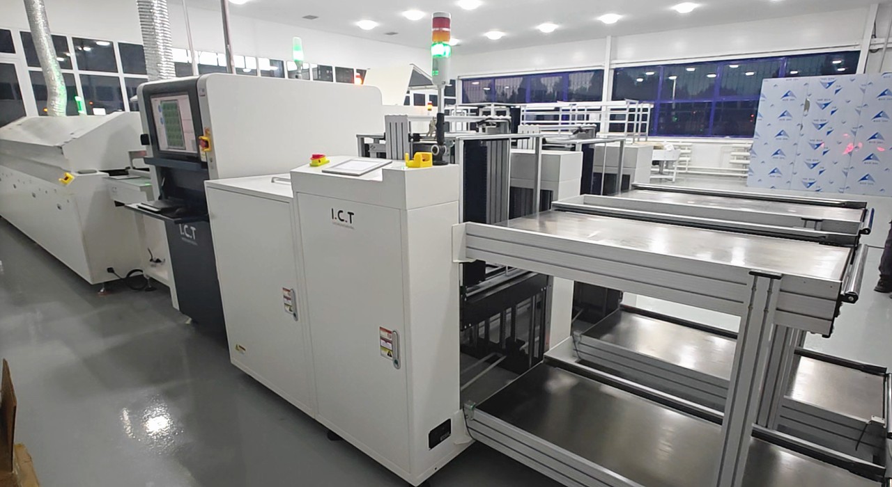 Buying Equipment Is Simple. Building a Factory Is Not. Buying Equipment Is Simple. Building a Factory Is Not.