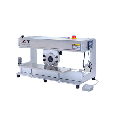 I.C.T | V Cut PCB Separator Cutting Machine Blades