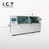 I.C.T | Double Platform Nitrogen Wave Soldering Machine Acrab450