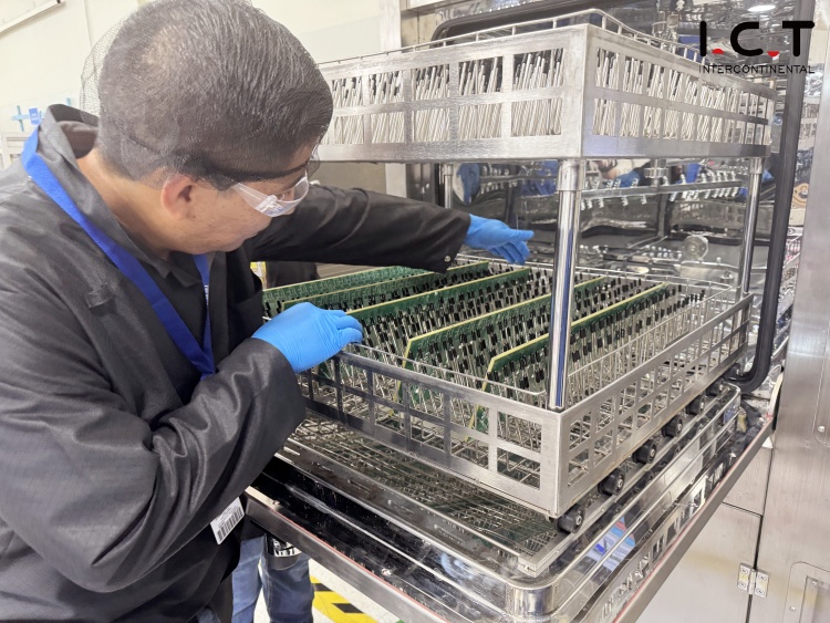 I.C.T Supporting EMS Manufacturers in North America I.C.T Supporting EMS Manufacturers in North America