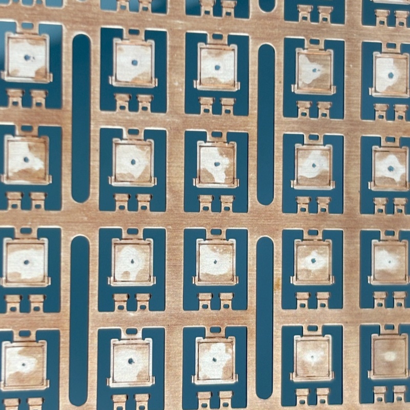 Trial Production 1 Trial Production 1