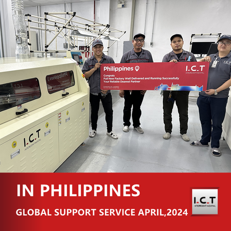 I.C.T Global Technical Support for Wave Soldering Machine in Philippines.png
