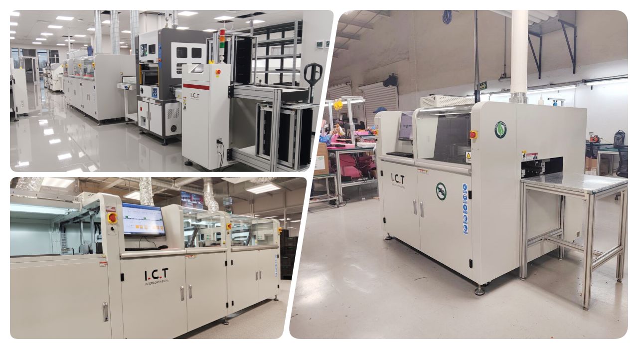 Selective Soldering Machine 102 Selective Soldering Machine 102