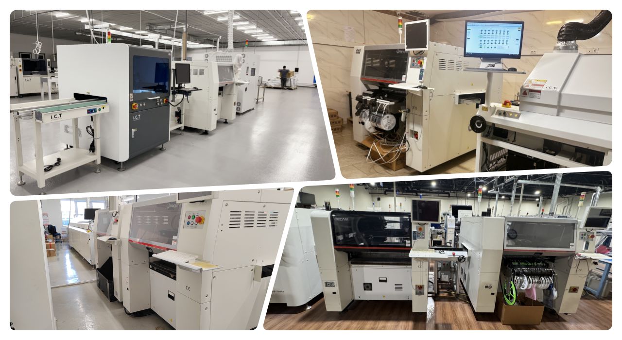 Pick and place machine Hanwha 103 Pick and place machine Hanwha 103