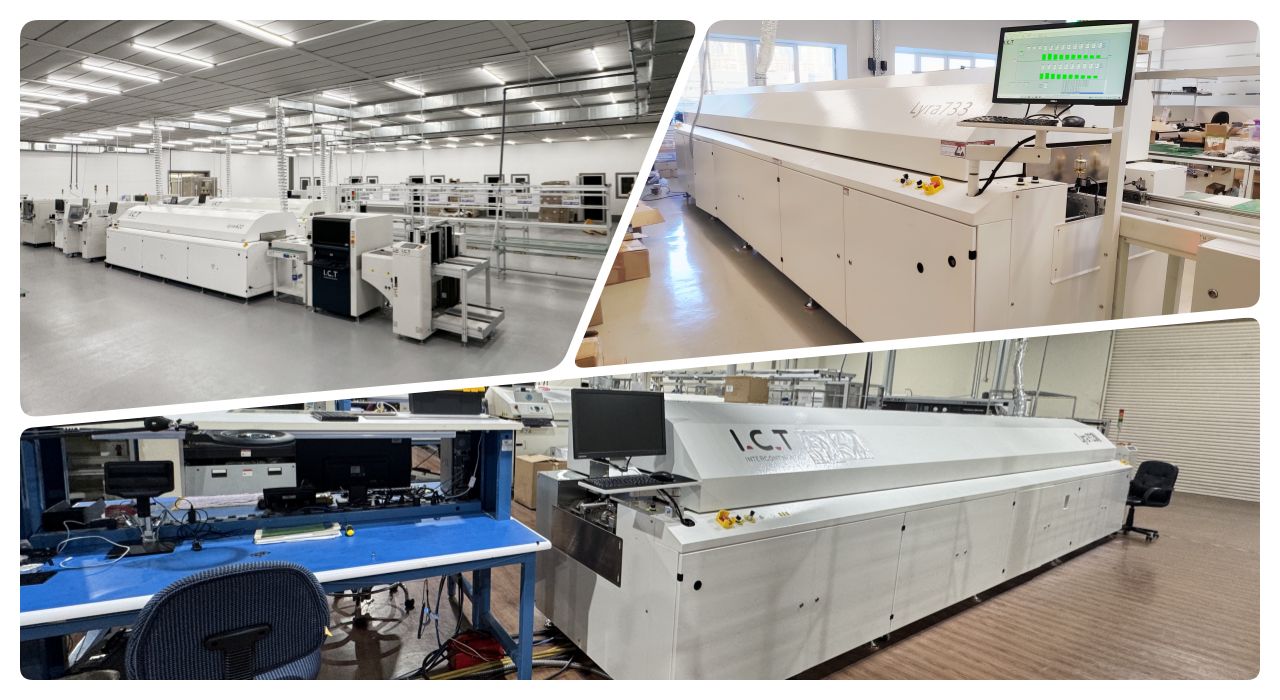 Reflow Soldering Oven 106 Reflow Soldering Oven 106