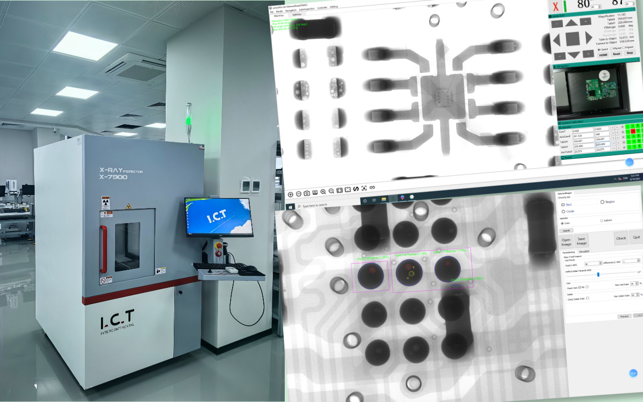 5. How to Select the Right X-ray System for Your Factory 5. How to Select the Right X-ray System for Your Factory
