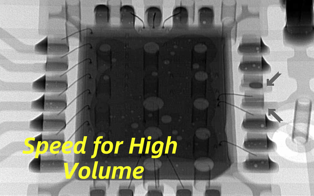 2. Core Differences Between Inline and Offline X-ray Systems 2. Core Differences Between Inline and Offline X-ray Systems