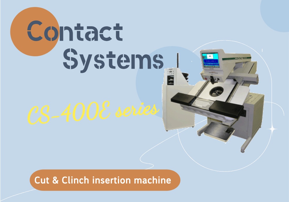 Cut & Clinch insertion machine Cut & Clinch insertion machine Cut & Clinch insertion machine Cut & Clinch insertion machine