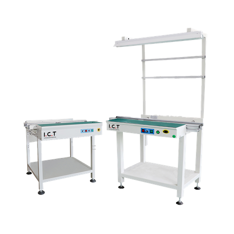First-Class Quality Standard Conveyor / PCB Assembly Conveyor For SMT Line