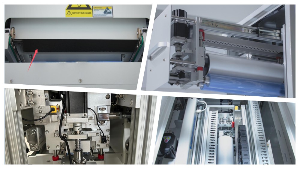 Dust removal module of PCB Cleaning Machine Dust removal module of PCB Cleaning Machine