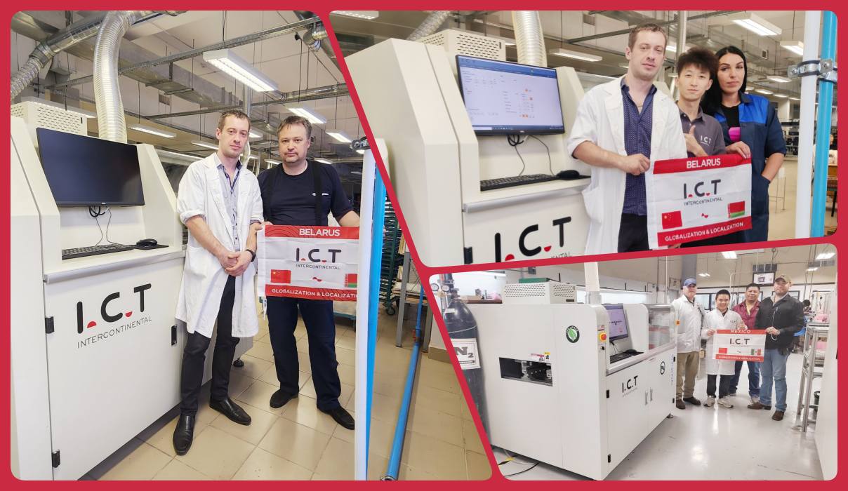 Selective Soldering Machine 202 Selective Soldering Machine 202