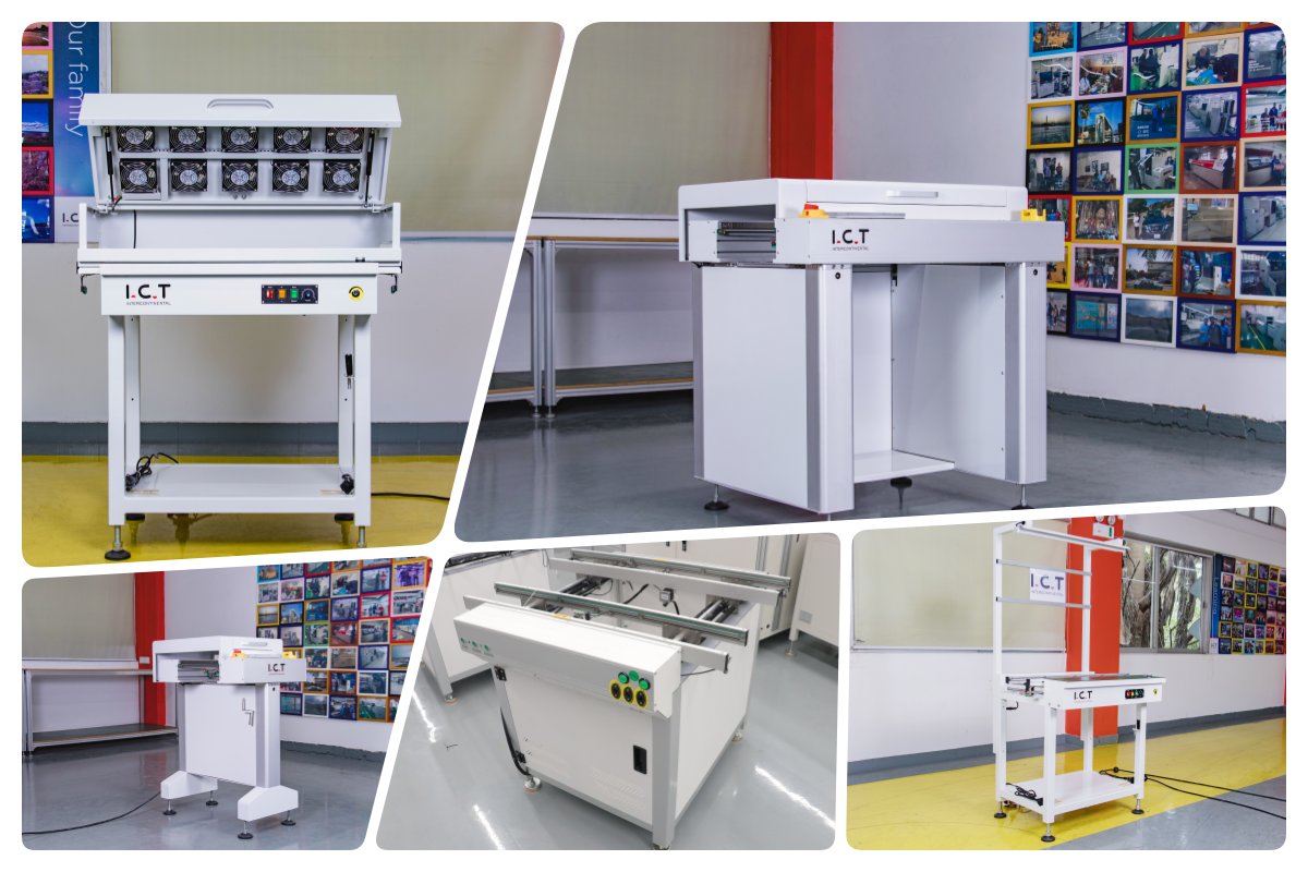 1-3 PCB Conveyor Type 1-3 PCB Conveyor Type