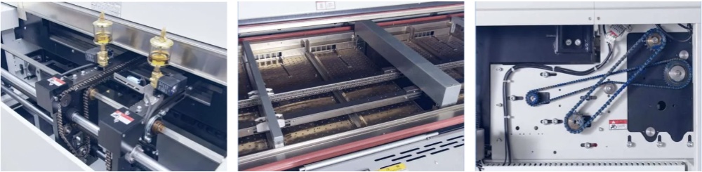 1-1 Vacuum Reflow Oven