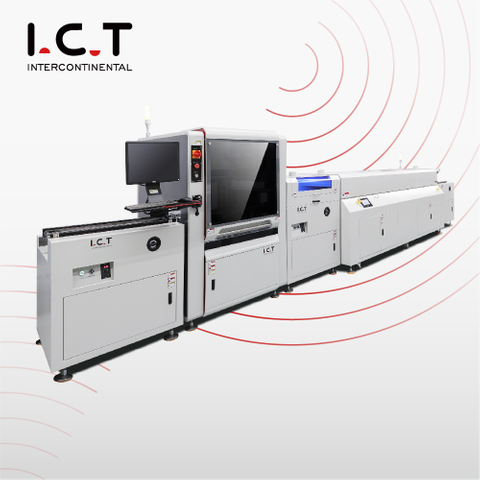 PCB Conformal Coating Machine in SMT PCB Assembly Line