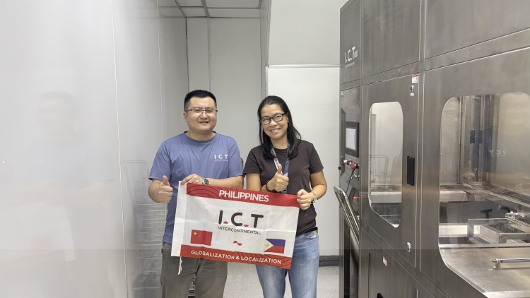 I.C.T Operator Training - 1 I.C.T Operator Training - 1