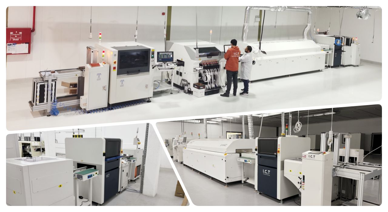 AOI Inspection Machine 101 AOI Inspection Machine 101