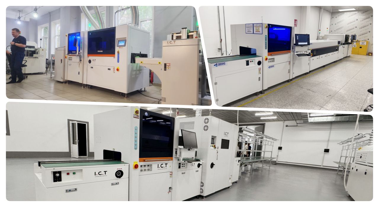 Conformal Coating Machine Line 104 Conformal Coating Machine Line 104