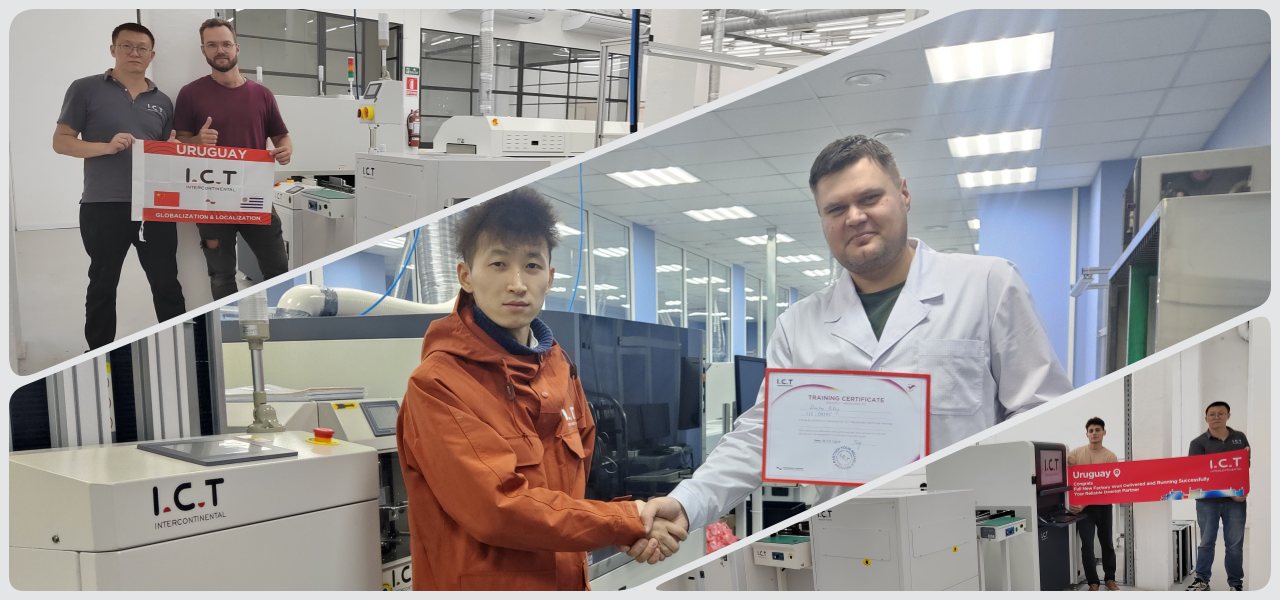 SMT Line 201 SMT Line 201