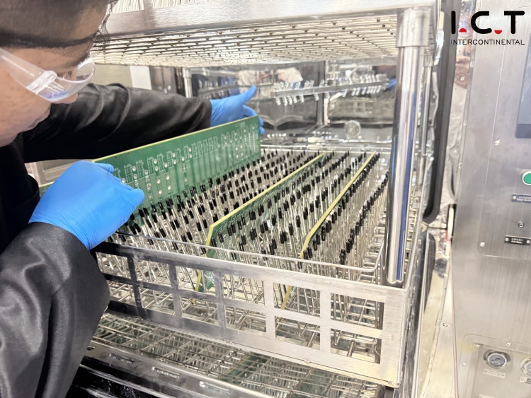 ICT Supporting EMS Manufacturers in North America ICT Supporting EMS Manufacturers in North America