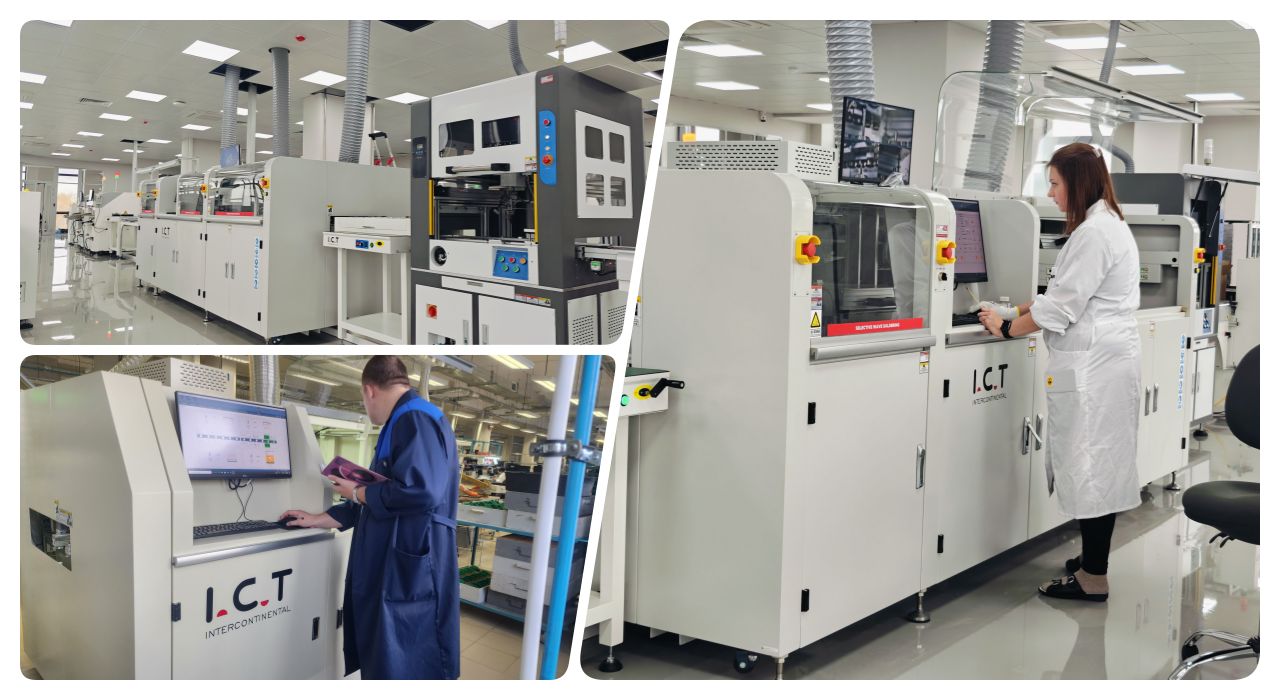 Selective Soldering Machine 104 Selective Soldering Machine 104