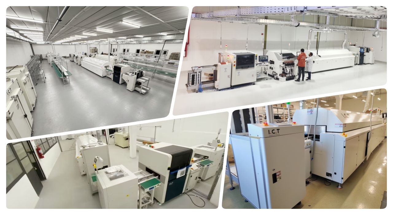 SMT Line 112 SMT Line 112