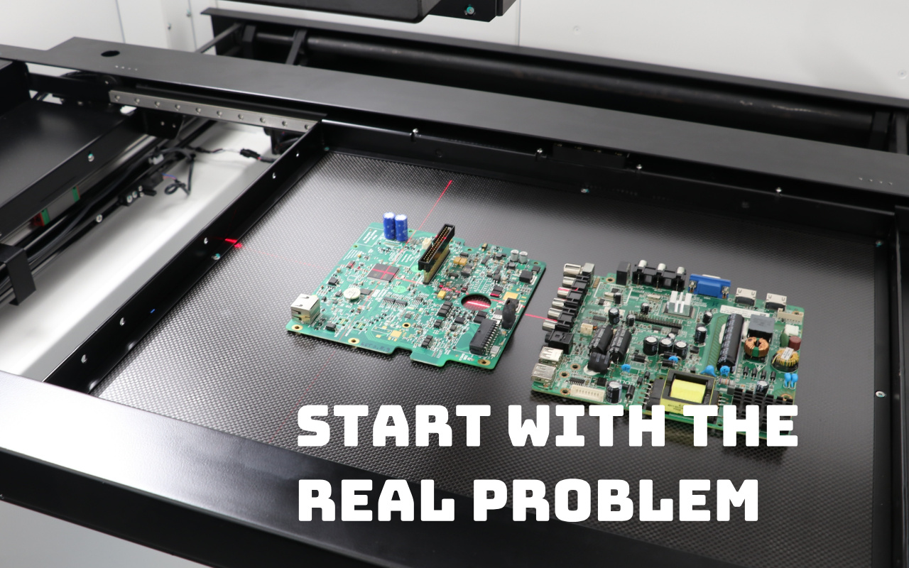 1. Start with the Question Most Buyers Get Wrong 1. Start with the Question Most Buyers Get Wrong