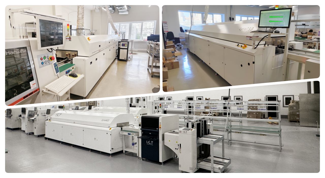 Reflow Soldering Oven 109 Reflow Soldering Oven 109