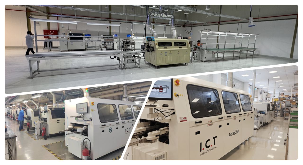 Wave Soldering Machine 101 Wave Soldering Machine 101