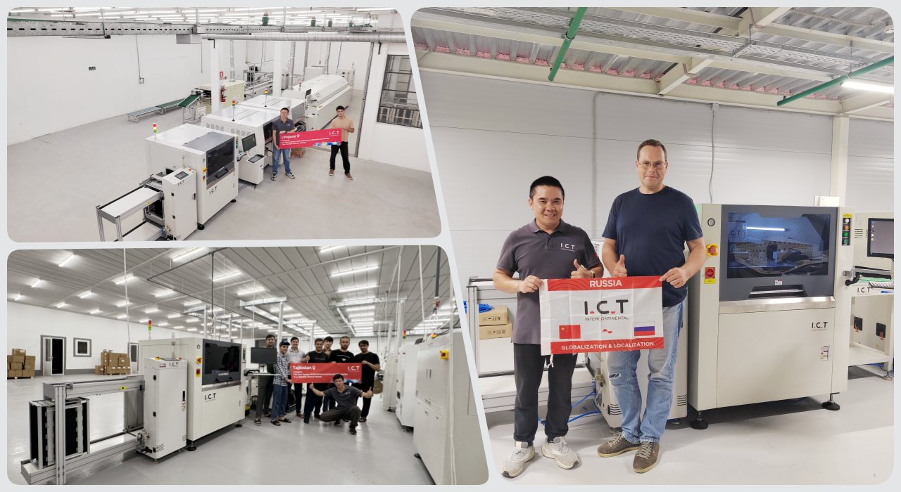 SMT Solder Paste Printer 203 SMT Solder Paste Printer 203