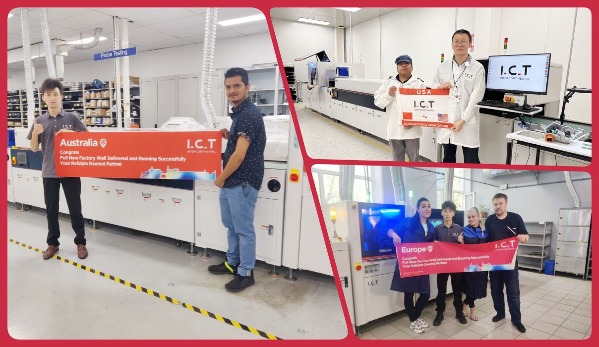 Conformal Coating Line 201 Conformal Coating Line 201