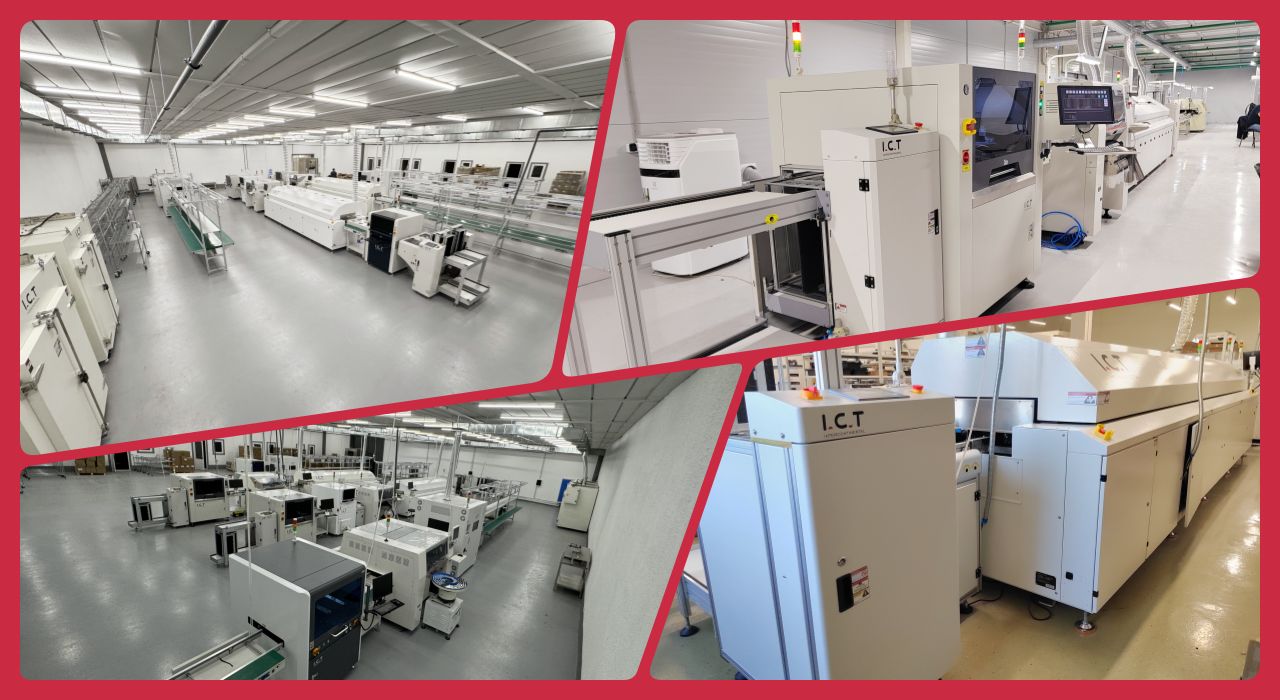 SMT Line 111 SMT Line 111