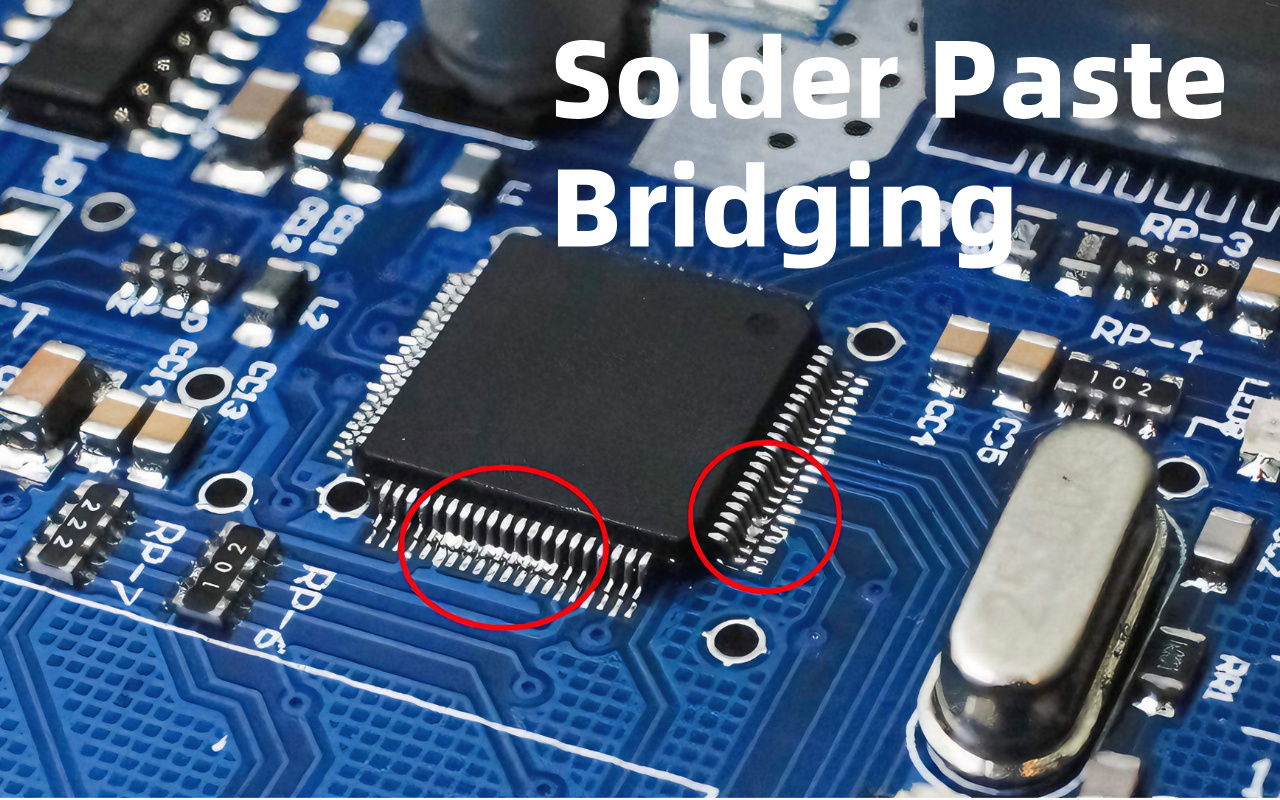 1.2 Paste offset and random bridging 1.2 Paste offset and random bridging