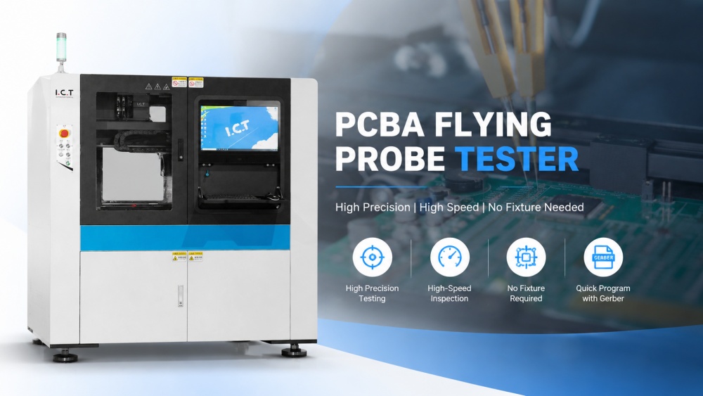Flying Probe Tester Flying Probe Tester