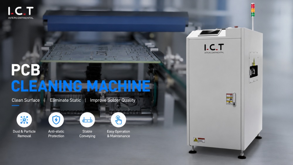 PCB Cleaning Machine PCB Cleaning Machine