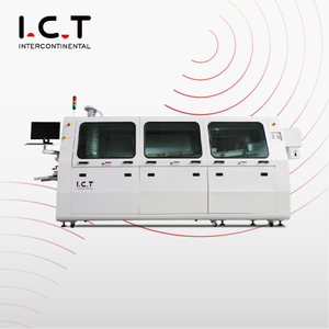 I.C.T | Flexibility Wave-Soldering Machine | Acrab450