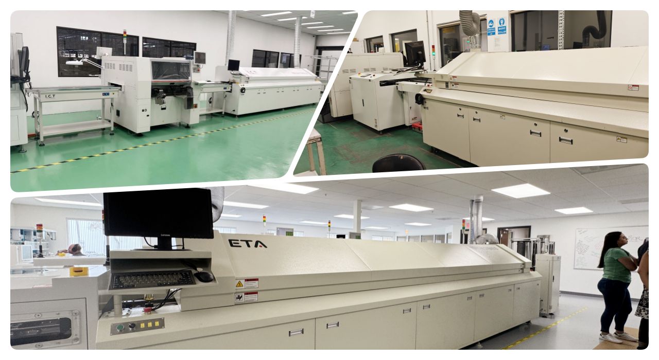 Reflow Soldering Oven 104 Reflow Soldering Oven 104