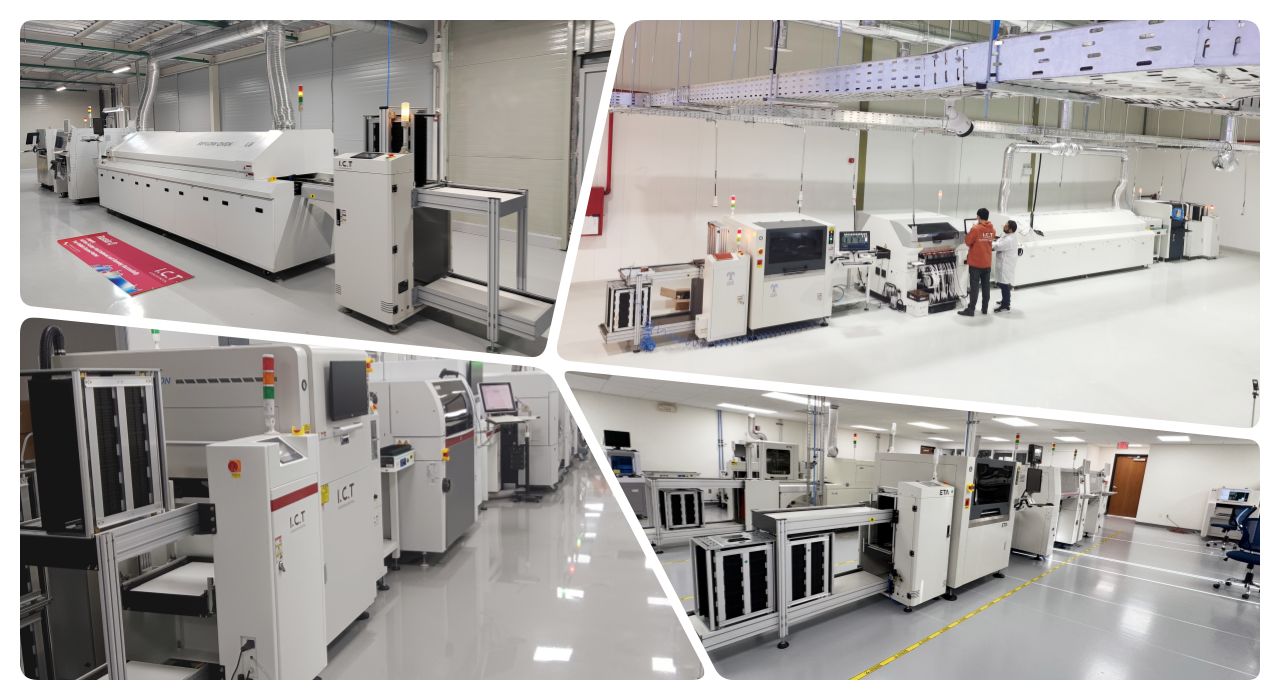 SMT Line 113 SMT Line 113