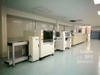 Used Fully Automatic Samsung SMT SMD Production Line