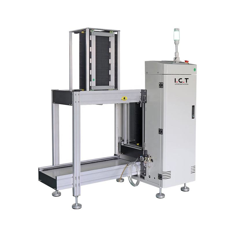 I.C.T | PCB Unloader Loader for Scrubber with Factory Price