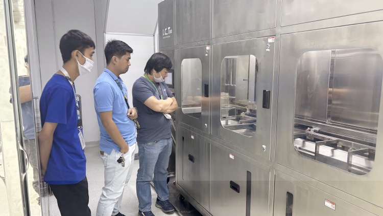 I.C.T Operator Training - 2 I.C.T Operator Training - 2